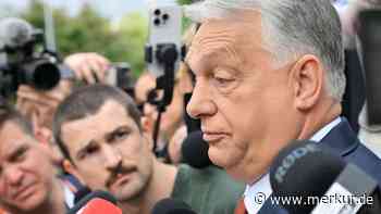 „Ich weiche niemals zurück“: Orbán lässt sich trotz Abwahl als Regierungschef erneut zum Fidesz-Chef küren