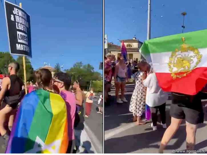 Pride di Bologna, attiviste israeliane e iraniane cacciate dal corteo: "Simboli sionisti non tollerati"