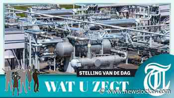 Stelling: ’Gasveld op waakvlam zetten’
