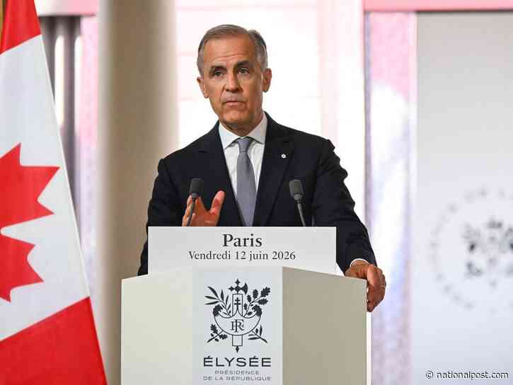 No confirmed bilateral meeting with Trump, as Carney heads to G7 summit