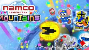 Namco Legendary Mountains erscheint am 25. Juni