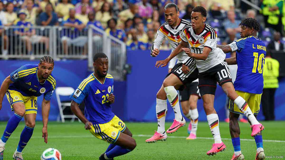 Presse über DFB-Kantersieg: "Nagelsmanns gnadenlose Mannschaft mit einer brutalen Lektion"