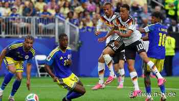 Presse über DFB-Kantersieg: "Nagelsmanns gnadenlose Mannschaft mit einer brutalen Lektion"