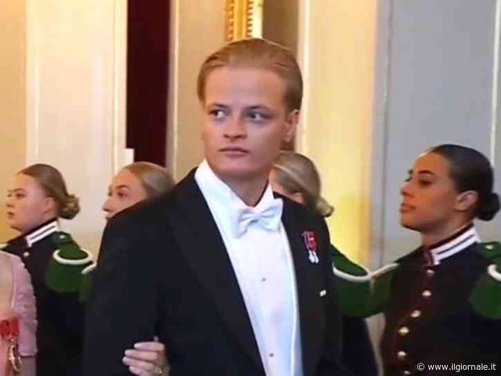 Il figlio della principessa di Norvegia condannato per due stupri
