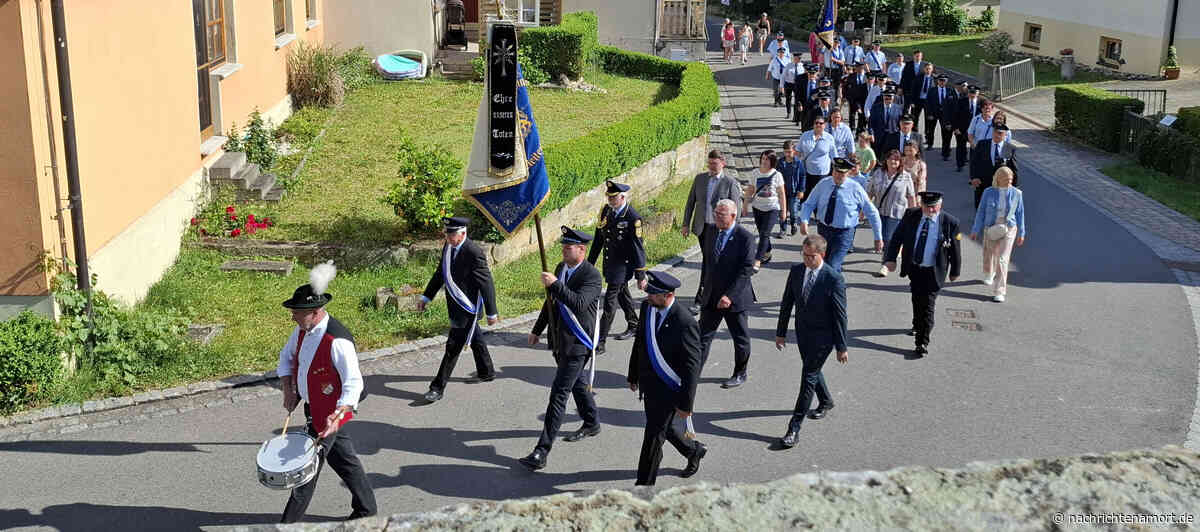 100 Jahre SKV Oberleiterbach – Festkommers mit Ehrungsabend