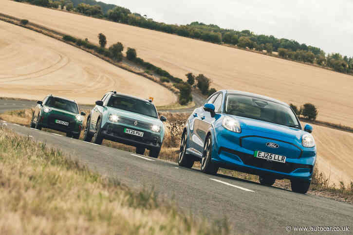Reports: UK government to soften ZEV mandate