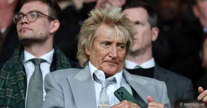 Rod Stewart faces backlash for celebrating at World Cup hours after cancelling gig