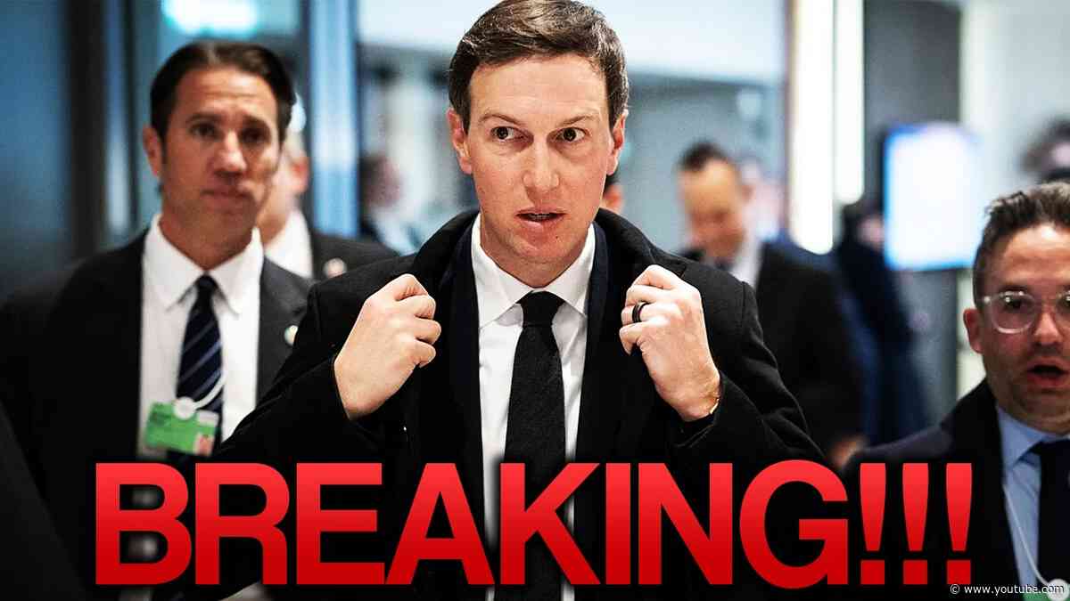 BREAKING: IT HAS BEGUN!!!