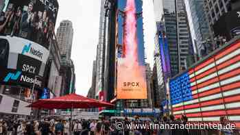 Zwischen Vision und Wahnsinn: SpaceX soll Umsatz bis 2030 verfünfzigfachen, sagt Musk