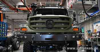 Daimler Truck setzt auf Militärgeschäft für neues Wachstum