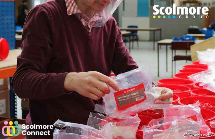 Scolmore Group extends support to Better Pathways with vital refurbishment funding