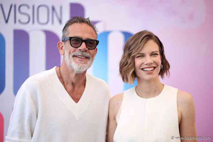 « Envie de voir Monte-Carlo comme théâtre de l’apocalypse dans une autre saison ! » : on a rencontré Jeffrey Dean Morgan et Lauren Cohan de « The Walking Dead » au Festival télé de Monte-Carlo