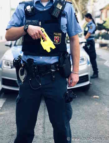 Leimersheim – berauscht, keine Fahrerlaubnis und hoch aggressiv