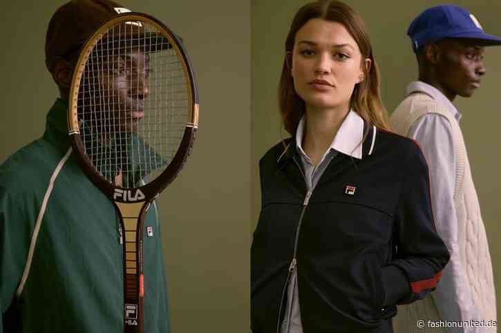 Fila: Frühjahr/Sommer 2027