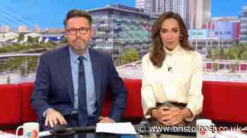 BBC Breakfast stars share heartfelt tribute live on air after sad death news