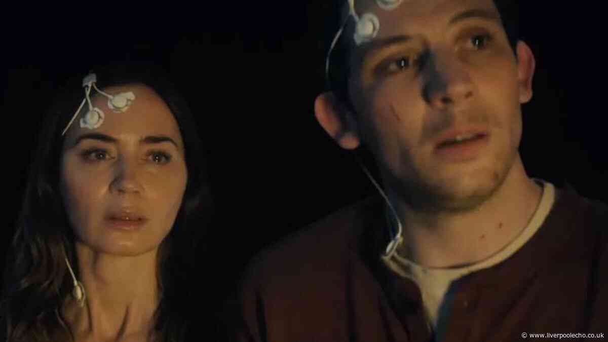 'Masterpiece' sci-fi thriller on Netflix is a must-watch for Disclosure Day fans