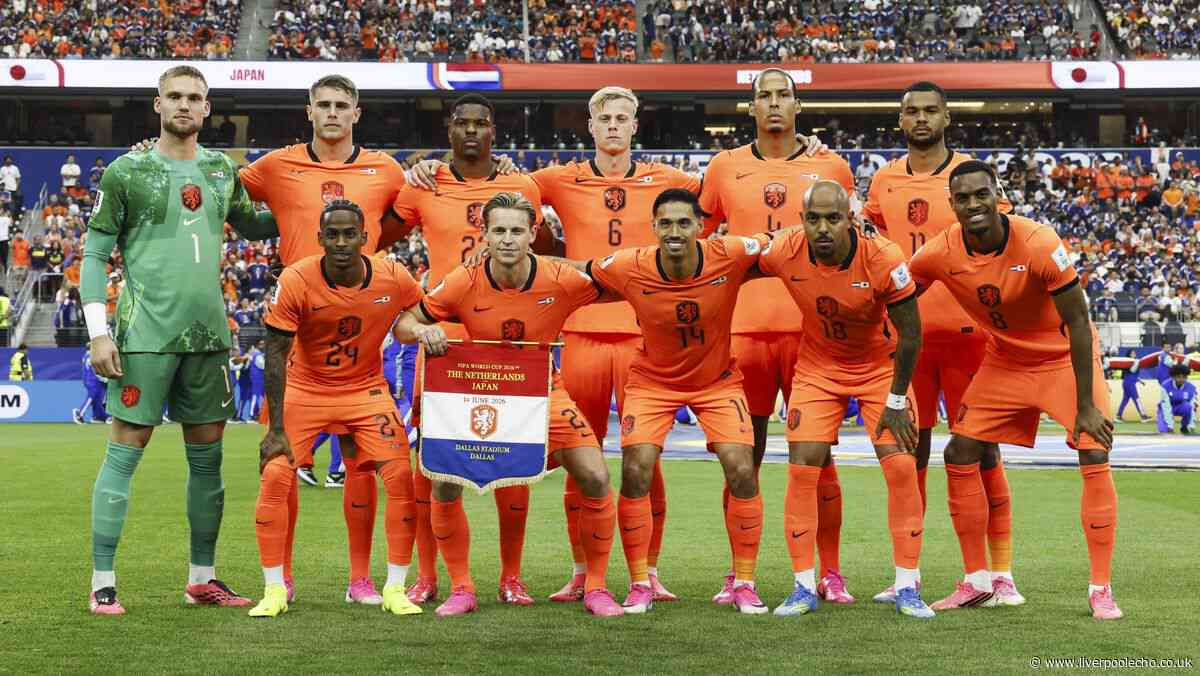 Dutch media criticise 'sloppy' Virgil van Dijk and Cody Gakpo after World Cup performance