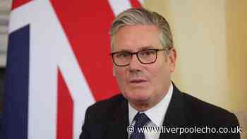 Keir Starmer announces ban on social media for under-16s