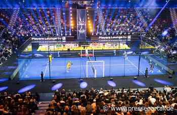 Aufschlag Ruhrgebiet! ProSieben zeigt die "Promi Padel WM" live aus der Arena Oberhausen