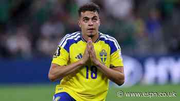 Why Yasin Ayari didn't celebrate goal vs Tunisia