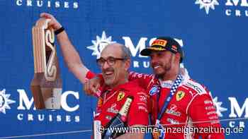Mit Mittelfinger: Hamilton fordert Antonelli zum Titelduell