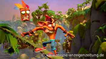 Gerücht: Ein neues Crash Bandicoot-Spiel befindet sich in der Entwicklung