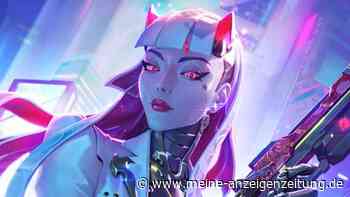 Overwatch – Neue Schadensheldin Shion rast am 16. Juni ins Spiel