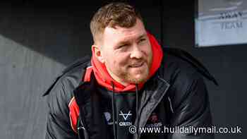 Hull FC secure Scott Taylor return in first Steve McNamara coaching appointment