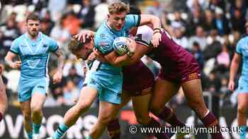 Hull FC star's best yet claim with DNA and integrity points made