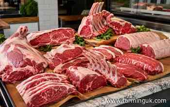 Japan appetite for British red meat fuels export drive