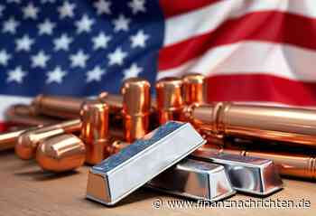 Über 4.000 g/t Silber: Prismo Metals meldet spektakuläre Bohrergebnisse von Silver King in Arizona