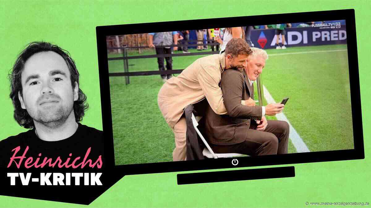 Heinrichs TV-Kritik zum deutschen WM-Auftakt: Kuschelalarm im Teddybär-TV