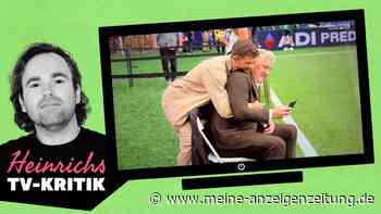 Heinrichs TV-Kritik zum deutschen WM-Auftakt: Kuschelalarm im Teddybär-TV