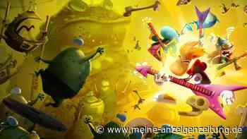 Rayman Legends bleibt trotz Rayman Legends Retold weiterhin erhältlich