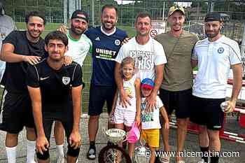 Dragons rouges, l’autre visage du football varois à Trans-en-Provence