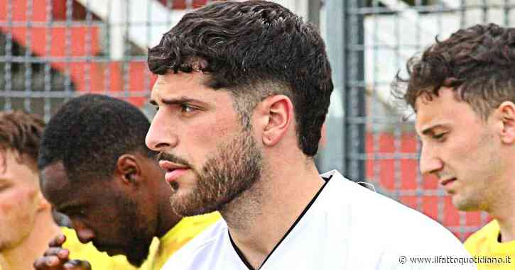 Morto Davide Paglialunga, 21enne calciatore: la sua auto a fuoco dopo un incidente. Grave un suo amico, salvato da un finanziere