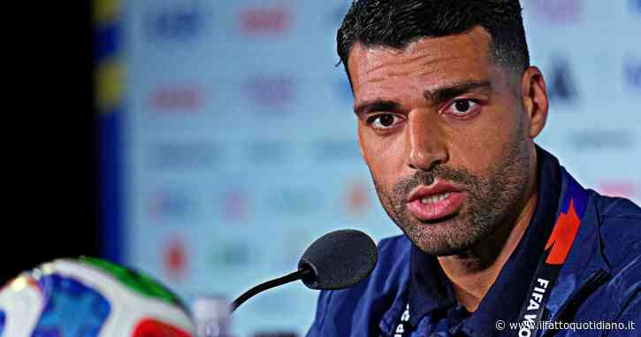 Iran, il debutto ai Mondiali nel giorno dell’accordo con gli Usa. Taremi attacca la Fifa: “Il calcio porta pace? Qui c’è troppa tensione”