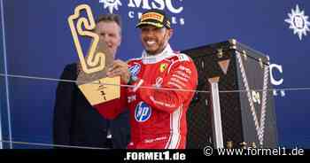Lewis Hamilton erlöst Ferrari: Fans feiern "Masterclass" in Barcelona