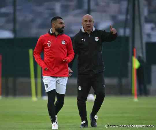 World Cup 2026: Hassan Eyes History As Egypt Prepare For Belgium Clash