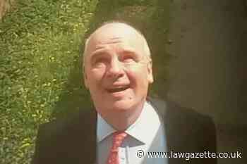Convicted stalker solicitor faces new practice condition
