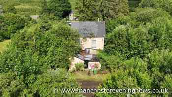 Mysterious time capsule house that survived destruction of entire village up for sale