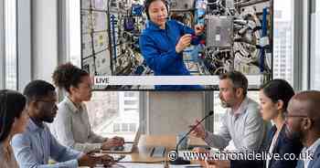 AD FEATURE: Ever considered a career in the space industry?