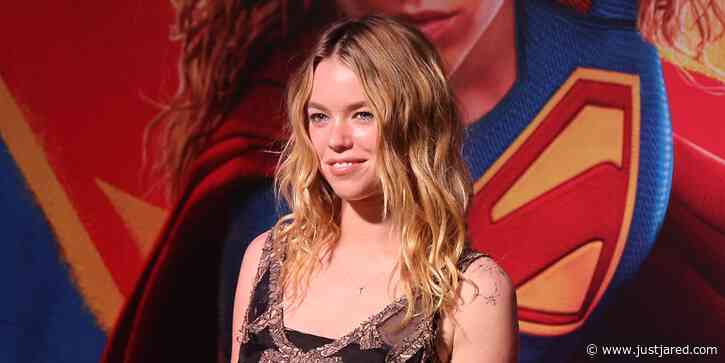 Milly Alcock Continues Promoting New Movie ‘Supergirl’ With Brazilian Premiere