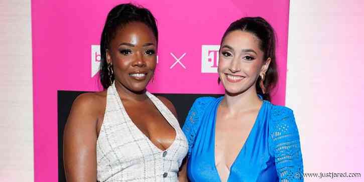 The Valley’s Jasmine Goode & Melissa Marie Tie the Knot, Bravo & ‘Bachelor Nation’ Stars Attend!