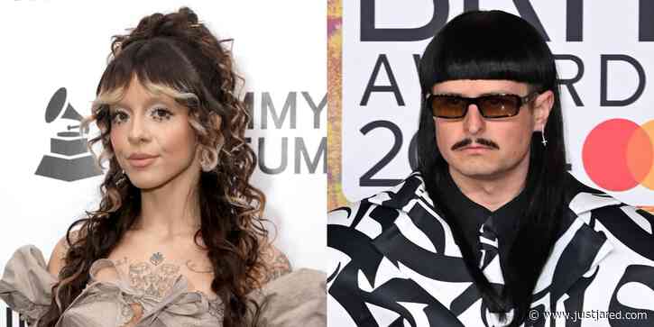 Melanie Martinez Mourns Tragic Death of Ex Oliver Tree: ‘He Had Such a Soft Heart & Was a True Artist’
