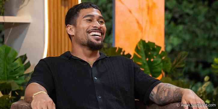 Love Island USA’s Sean Reifel Reacts to Mayor’s Comments After Leaving the Villa