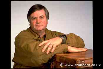 Roger Cook death: Investigative journalist and TV broadcaster dies aged 83