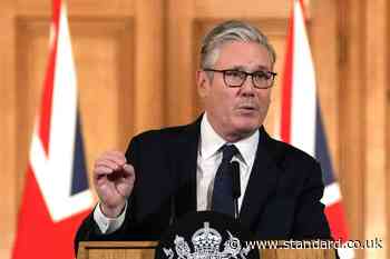 Starmer welcomes ‘breakthrough’ in ending US-Iran war