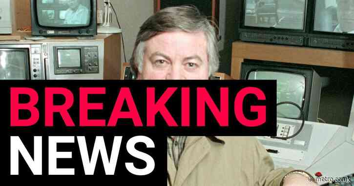 The Cook Report presenter Roger Cook dies aged 83 after short illness
