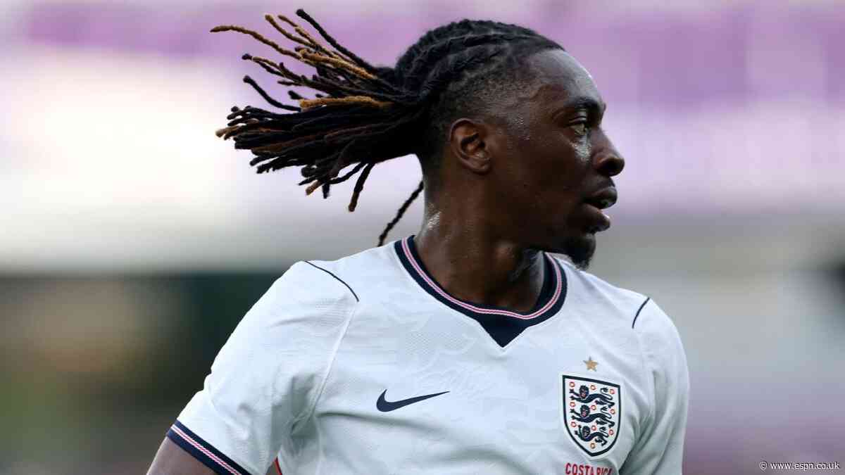Eze: I'll take a penalty but won't change run-up